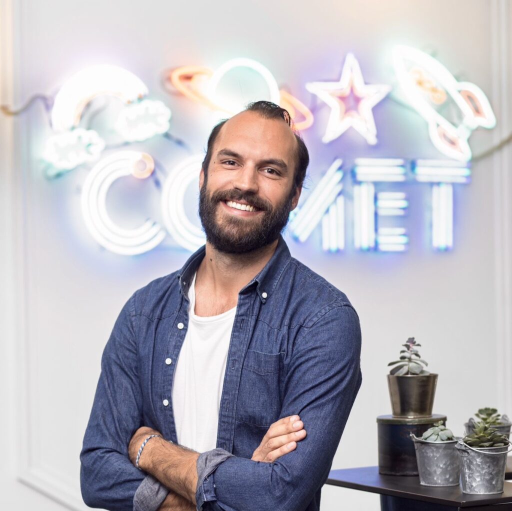 Victor Carreau
