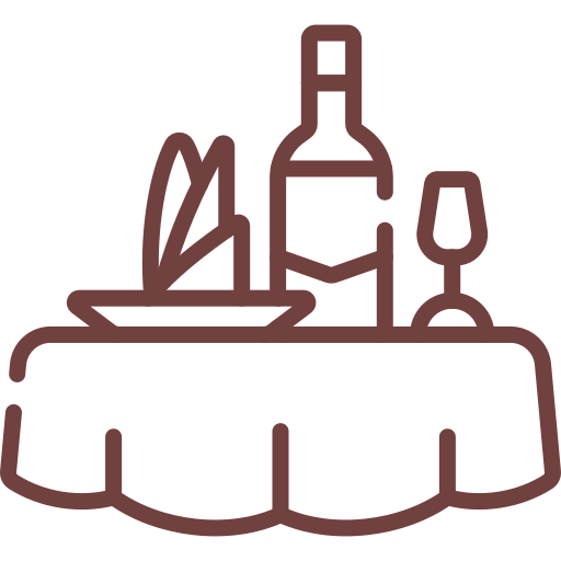 Mesa Del Comedor
